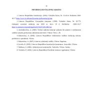 Vyriausybės kompetencija, funkcijos ir įgaliojimų laikas 14 puslapis