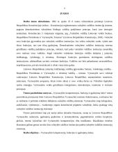 Vyriausybės kompetencija, funkcijos ir įgaliojimų laikas 2 puslapis