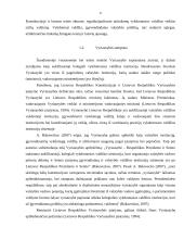 Vyriausybės kompetencija, funkcijos ir įgaliojimų laikas 5 puslapis