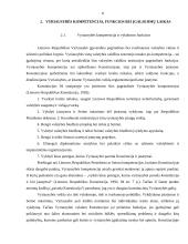 Vyriausybės kompetencija, funkcijos ir įgaliojimų laikas 7 puslapis