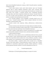 Vyriausybės kompetencija, funkcijos ir įgaliojimų laikas 9 puslapis