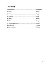 Hawaii and its beauty 2 puslapis