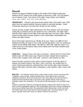 Hawaii and its beauty 3 puslapis