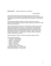 Hawaii and its beauty 5 puslapis