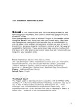 Hawaii and its beauty 6 puslapis