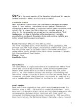 Hawaii and its beauty 7 puslapis