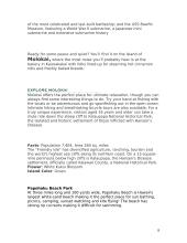 Hawaii and its beauty 8 puslapis