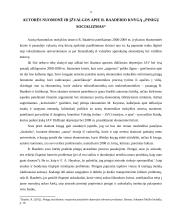 R. Baader knyga „Pinigų socializmas“ 3 puslapis