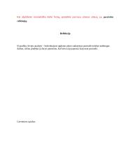 Atvejo analizė - individualaus ugdymo plano sudarymas 4 puslapis