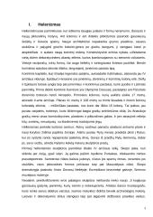 Heleninės skulptūros analizė 3 puslapis