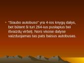 Siaubų autobusas 3  5 puslapis