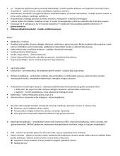 Streptokokai - konspektas 2 puslapis