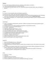 Streptokokai - konspektas 5 puslapis