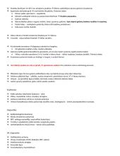 Streptokokai - konspektas 6 puslapis