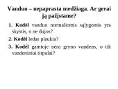 Ypatingosios vandens savybės (skaidrės) 5 puslapis