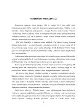 Hipotetinis Krekenavos regioninio parko projektas 3 puslapis