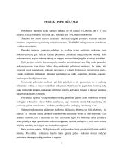 Hipotetinis Krekenavos regioninio parko projektas 6 puslapis