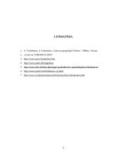 Hipotetinis Krekenavos regioninio parko projektas 9 puslapis