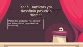 Hamletas - filosofinis kūrinys 2 puslapis