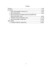 Holograminės apsaugos elementai 2 puslapis