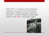 Partizanai. Antanas Kraujelis Siaubūnas 6 puslapis