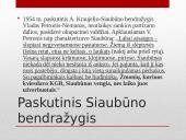 Partizanai. Antanas Kraujelis Siaubūnas 8 puslapis