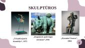 Salvadoras Dali (skaidrės) 17 puslapis