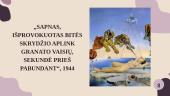 Salvadoras Dali (skaidrės) 8 puslapis