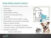 Rankų higiena (skaidrės) 14 puslapis