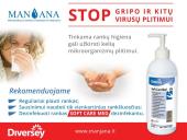 Rankų higiena (skaidrės) 19 puslapis