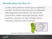 Rankų higiena (skaidrės) 6 puslapis