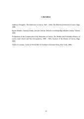 Nacistinė Latvijos okupacija (1941 – 1944/45) 13 puslapis