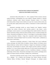 Humanistinės egzistencinės teorijos 3 puslapis