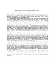 Amžinos jaunystės siekimas - pražūtinga šių dienų manija? (rašinys)