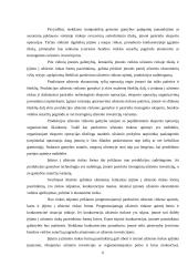 Įėjimo į užsienio rinkas būdai. Eksportas 6 puslapis