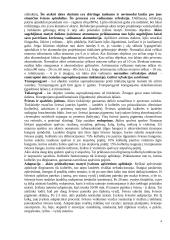 Neurofunkcinės sistemos. Jutimo organai, organa sensuum 4 puslapis