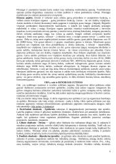 Neurofunkcinės sistemos. Jutimo organai, organa sensuum 6 puslapis