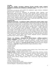 Patologija. Organizmo mirtis 6 puslapis