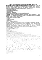 Patologija. Organizmo mirtis 8 puslapis