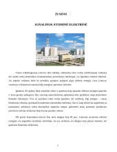 Ignalinos atominė elektrinė (IAE) 2 puslapis