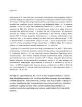 Bylos pristatymas 2 puslapis