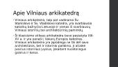 Vilniaus arkikatedra (skaidrės) 2 puslapis