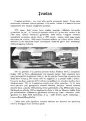 Ignalinos atominė elektrinė. IAE ekologinė problema 2 puslapis