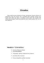 Ignalinos atominė elektrinė. IAE ekologinė problema 7 puslapis