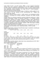 Ignalinos atominės elektrinės poveikis aplinkai 4 puslapis