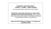 Ergonomikos samprata. Raida 11 puslapis