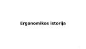 Ergonomikos samprata. Raida 13 puslapis