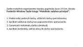 Ergonomikos samprata. Raida 16 puslapis