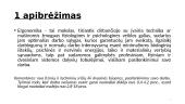 Ergonomikos samprata. Raida 4 puslapis