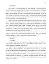Ilgalaikio ir trumpalaikio kredito vaidmuo komercinio banko požiūriu 11 puslapis